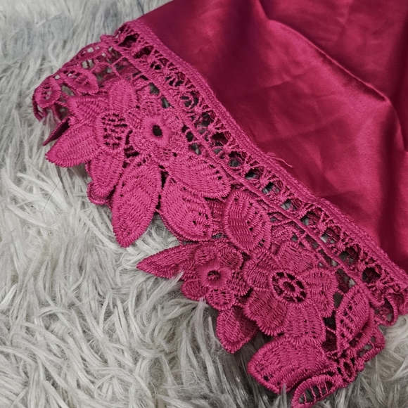 Satin Robe - Picture 7 of 7